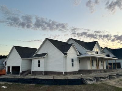 New construction Single-Family house 1008 Azalea Garden Circle, Raleigh, NC 27603 - photo 5 5