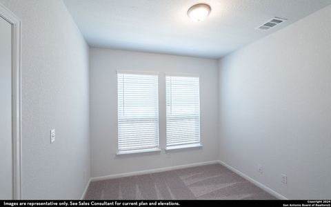 New construction Single-Family house 13010 Blue Flame, San Antonio, TX 78245 Chinook- photo 11 11