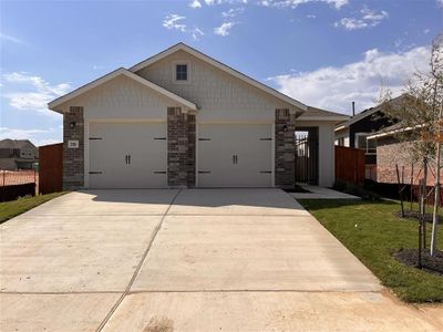New construction Single-Family house 205 James Caird Dr, Kyle, TX 78640 - photo 1 1