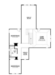New construction Single-Family house 1201 Begonia Lane, Prosper, TX 75078 Balcones - Reserve Series- photo 2 2