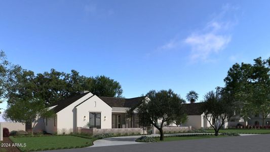 New construction Single-Family house 8412 N Golf Drive, Paradise Valley, AZ 85253 - photo 3