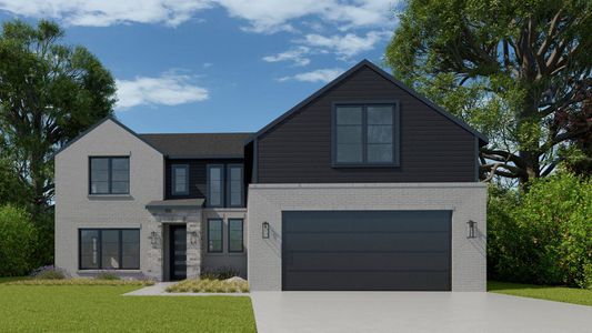 New construction Single-Family house 6933 Talon Drive, Fort Worth, TX 76179 - photo 1 1