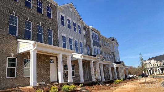 The Crossing at Cramerton Mills by Brookline Homes in Cramerton - photo 2 2