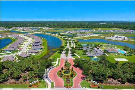 New construction Single-Family house 8662 Pavia Street, Fort Pierce, FL 34951 - photo 19 19