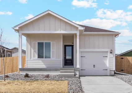 New construction Single-Family house 881 Sawdust , Brighton, CO 80601 - photo 5 5