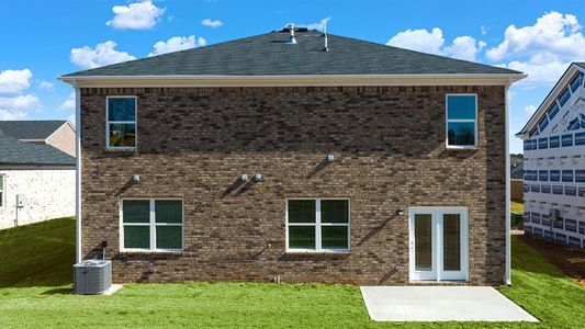 New construction Single-Family house 685 Dairy 356 Drive, Stockbridge, GA 30281 - photo 1 1