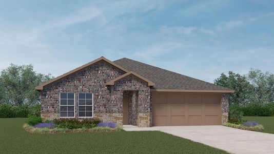 New construction Single-Family house 306 Rusted Rail Drive, Royse City, TX 75189 - photo 24 24