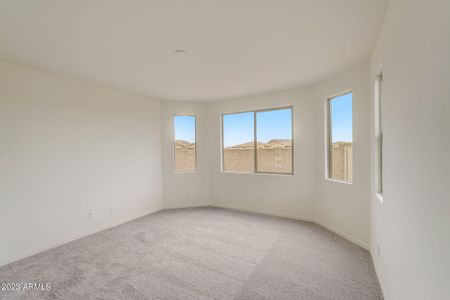 New construction Single-Family house 41080 W Agave Road, Maricopa, AZ 85138 Belice- photo 17 17
