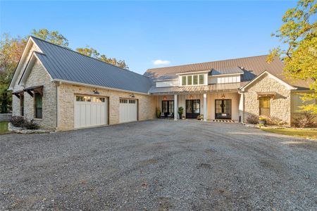 New construction Single-Family house 207 Deer Valley Drive, Mabank, TX 75147 - photo 0 0