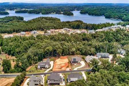 New construction Single-Family house 4435 Pebble Rock Drive, Cumming, GA 30041 - photo 4 4