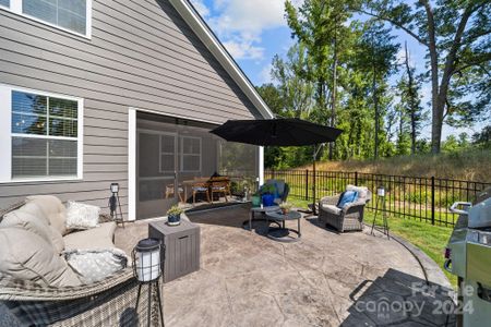 New construction Single-Family house 5096 Antebellum Drive, Iron Station, NC 28080 - photo 34 34