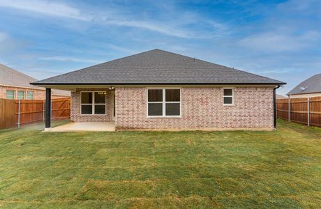 New construction Single-Family house 11828 Serval Street, Godley, TX 76044 - photo 24 24