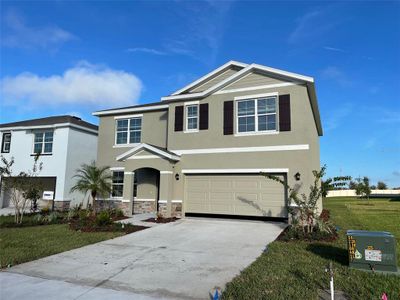 New construction Single-Family house 17149 Reserva Drive, Bradenton, FL 34211 - photo 0