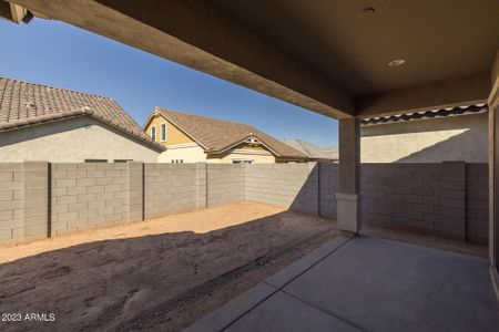 Seaboard at Cooley Station by Fulton Homes in Gilbert - photo 23 23