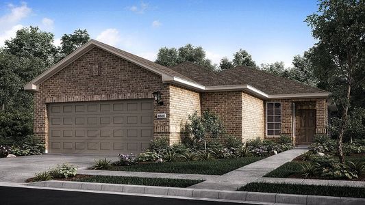 New construction Single-Family house 5730 Pedernales Bend Lane, Fulshear, TX 77441 - photo 2 2