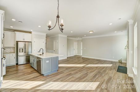 New construction Single-Family house 117 Old Field Road, Unit 27, Statesville, NC 28677 Cypress- photo 14 14