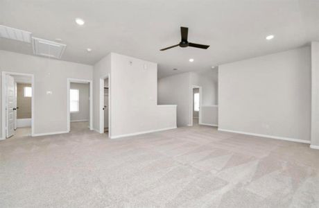 New construction Single-Family house 239 Eagleville Drive, Alvin, TX 77511 Nathan- photo 16 16