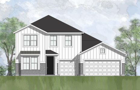 New construction Single-Family house St. George, 101 Dolcetto Drive, Saint Augustine, FL 32092 - photo