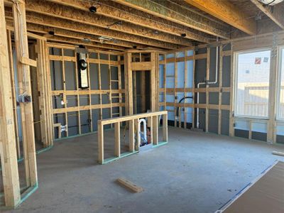 New construction Single-Family house 18410 Moonlit Arbor Trail, Cypress, TX 77433 Verona- photo 23 23