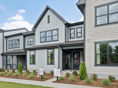 New construction Single-Family house 159 Armstrong Road, Belmont, NC 28012 - photo 5 5