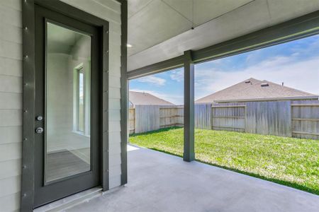 New construction Single-Family house 2705 Golden Palms, Texas City, TX 77568 Melbourne- photo 9 9