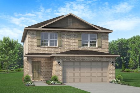 New construction Single-Family house 108 Eliana Shores Drive, Katy, TX 77493 - photo 2 2