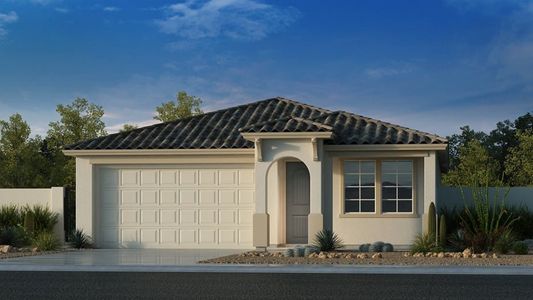 New construction Single-Family house 4424 N. 202Nd Avenue, Buckeye, AZ 85340 - photo 2 2