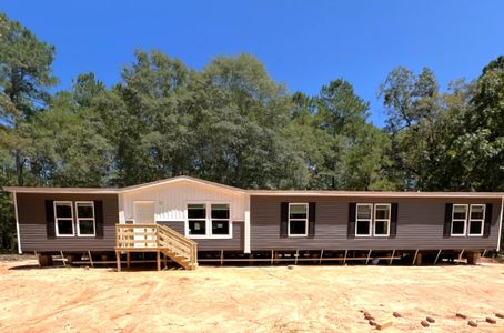 New construction Mobile Home house 928 Tiger Loop Loop, Saint Stephen, SC 29479 - photo 0