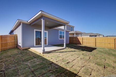 New construction Single-Family house 4231 Danforth Street, New Braunfels, TX 78130 Fresno - 1521- photo 20 20