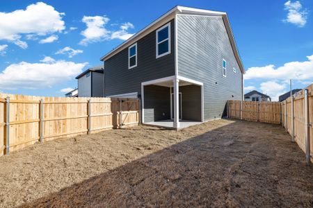 New construction Single-Family house 109 Travis Lane, Liberty Hill, TX 78642 - photo 57 57