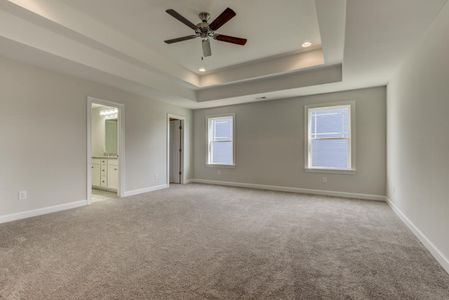 New construction Single-Family house 20 Shore Pine Drive, Youngsville, NC 27596 - photo 19 19