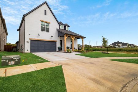 New construction Single-Family house 760 Adair Road, Prosper, TX 75078 Lavon - 4453W- photo 2 2