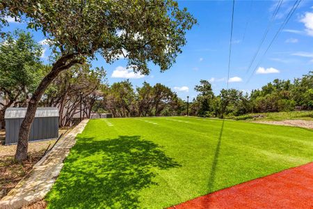 New construction Single-Family house 10101 Vista Del Sol St, Austin, TX 78733 - photo 32 32