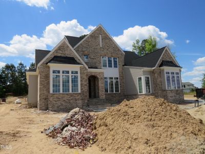 New construction Single-Family house 7729 Roberts Road, Apex, NC 27523 - photo 8 8