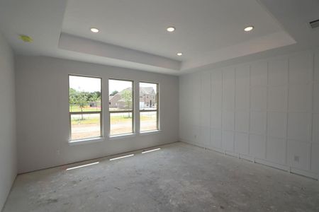 New construction Single-Family house 701 Anne Road, Van Alstyne, TX 75495 Munich- photo 6 6