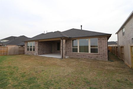 New construction Single-Family house 29626 Juniper Ranch, Fulshear, TX 77441 Albion- photo