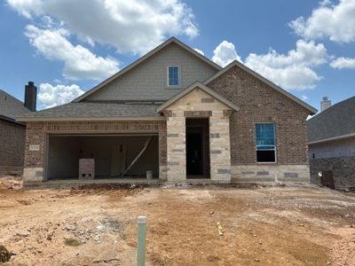 New construction Single-Family house 3514 Austin Street, Gainesville, TX 76240 San Gabriel II- photo 44 44