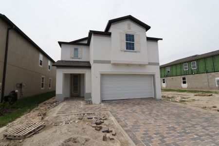 New construction Single-Family house 2463 Sunny Pebble Loop, Zephyrhills, FL 33540 Castellana- photo 94 94