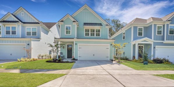 New construction Single-Family house 714 Boatswain Drive, Charleston, SC 29492 - photo 1 1