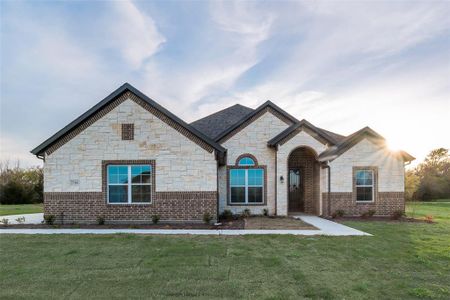 New construction Single-Family house 2166 Sugar Button Lane, Alvarado, TX 76009 Colca II- photo 0 0