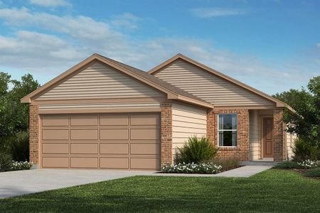New construction Single-Family house 2615 Bluewood Court, Willis, TX 77378 - photo 0 0