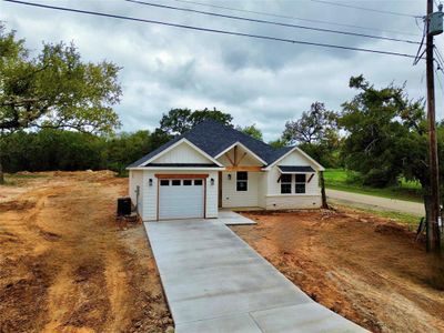 New construction Single-Family house 5900 S Lakeside Hills Court, Granbury, TX 76048 - photo 1 1
