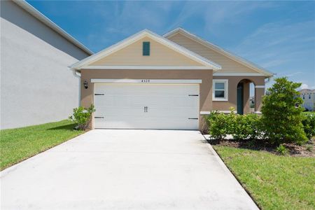 New construction Single-Family house 4529 Blue Rock Drive, Sanford, FL 32771 - photo 0 0