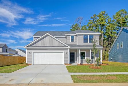 New construction Single-Family house 4203 Hollow Wind Way, Summerville, SC 29485 - photo 7 7