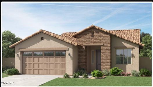 New construction Single-Family house 3336 S 155Th Lane, Goodyear, AZ 85338 - photo 0 0