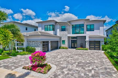 New construction Single-Family house 9585 Vescovato Way, Boca Raton, FL 33496 - photo 0 0