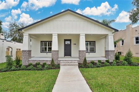 New construction Single-Family house 317 E Belmar Street, Lakeland, FL 33803 - photo 0