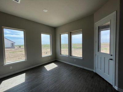 New construction Single-Family house 1900 200 Circle, Valley, Valley View, TX 76272 Aster- photo 9 9
