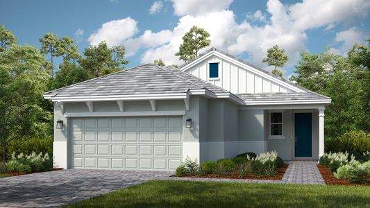 New construction Single-Family house 12753 Sw Barelli Court, Port Saint Lucie, FL 34987 - photo 6 6