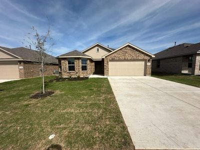 New construction Single-Family house 544 Derby Lane, Springtown, TX 76082 Huntsville - photo 1 1